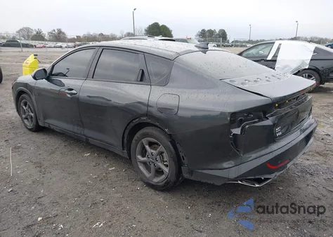 2025 Kia K4 Lxs from USA, damaged, VIN 3KPFT4DE8SE155565